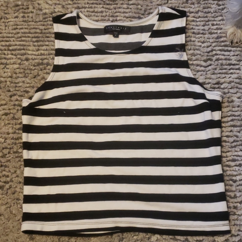 Sanctuary sleeveless tank top